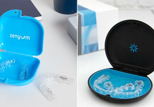 So sánh niềng răng Zenyum và Invisalign có gì khác biệt?
